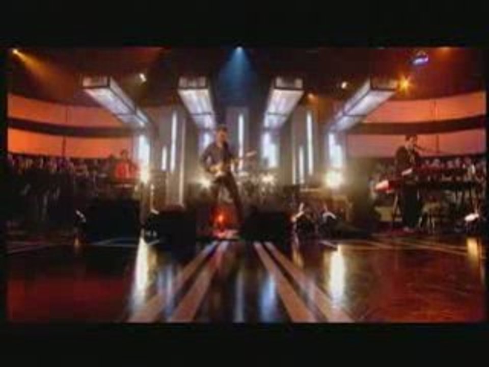 Keane - Spiralling (Live at Later...)
