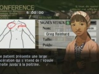 Trauma Center New Blood Wii