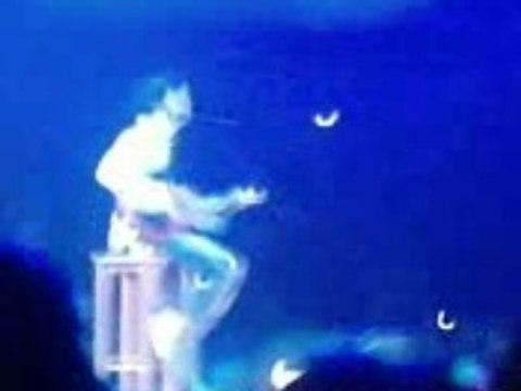 Concert Christophe Maé à Metz 22-11-2008