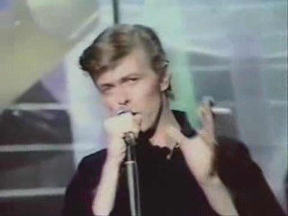David Bowie - Boys Keep Swinging (Kenny Everett)