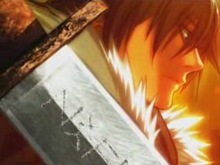 Togainu no Chi: Blood Rain