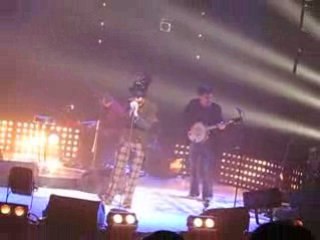 Thomas Fersen à Béziers le12-11-08 Croque