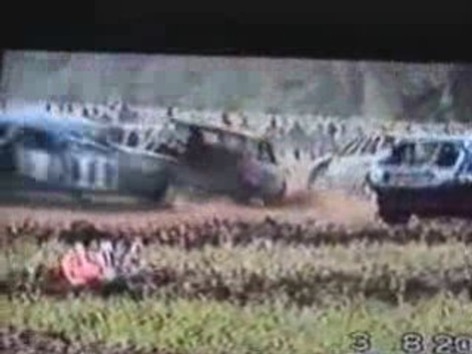 St georges du rosay 2003 nadège - stock-car