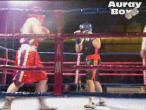 Sibilo Rudy boxe amateur championnat bretagne