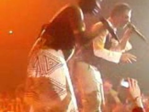 Concert Christophe Maé(3) à Metz 22-11-2008