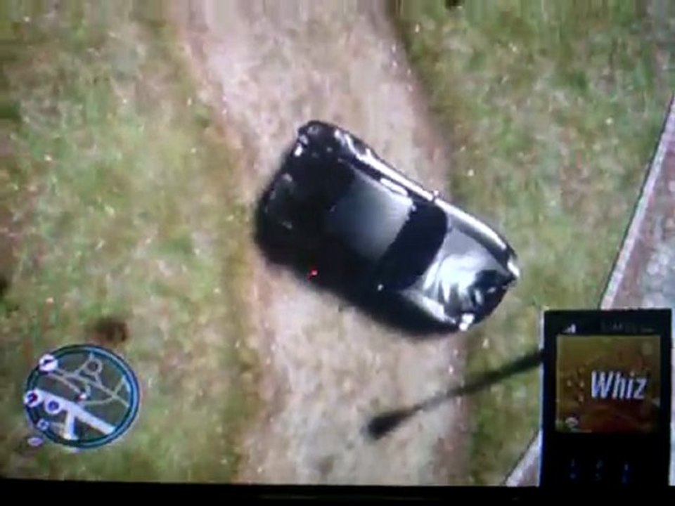 Gta balancoire le bug