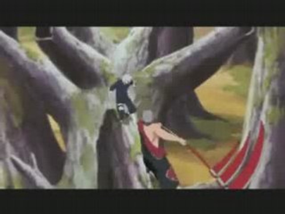 amv naruto shippuuden 85 combat