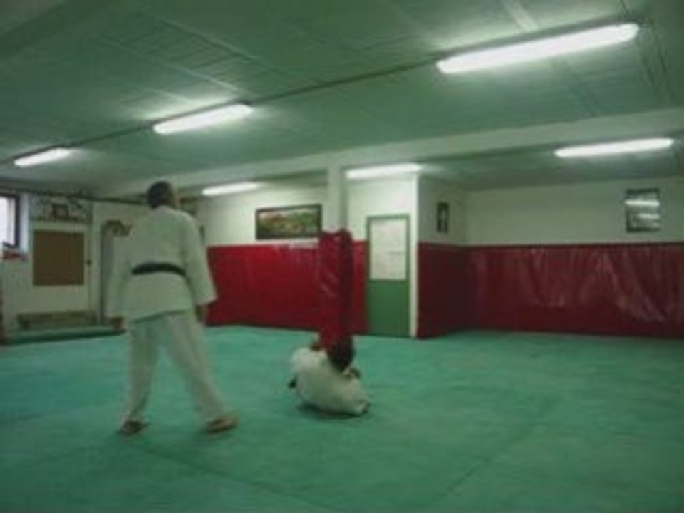 Junomichi  entraînement