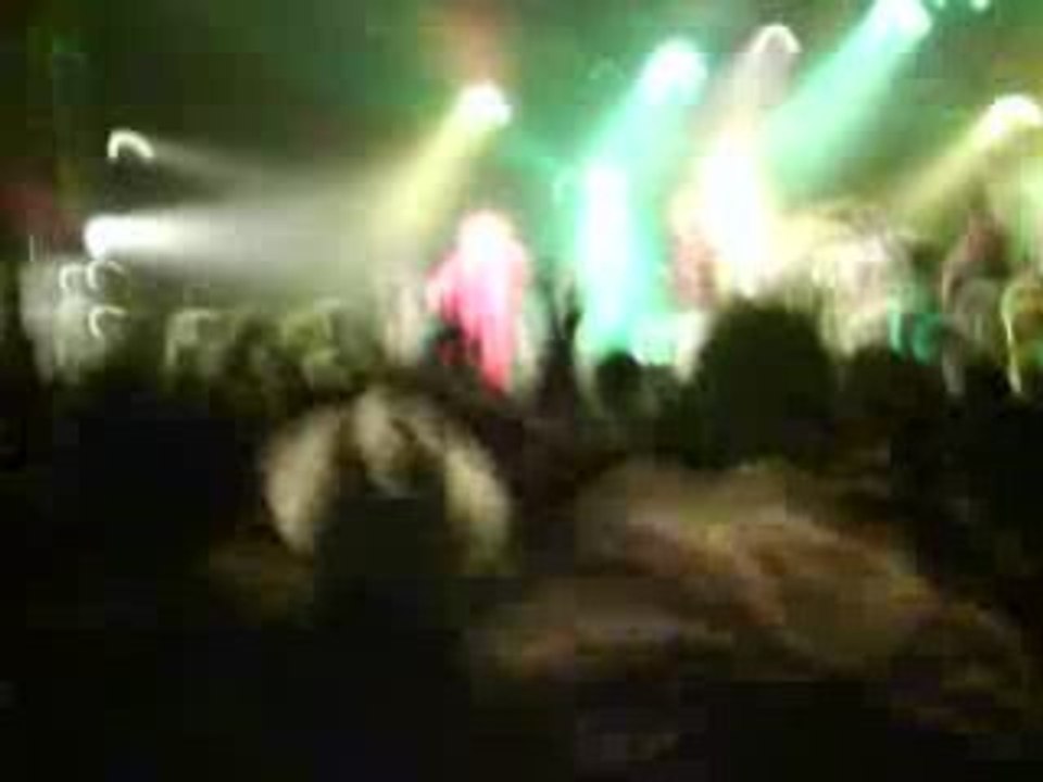 Dub inc metissage live at Laclau (cap' festival)