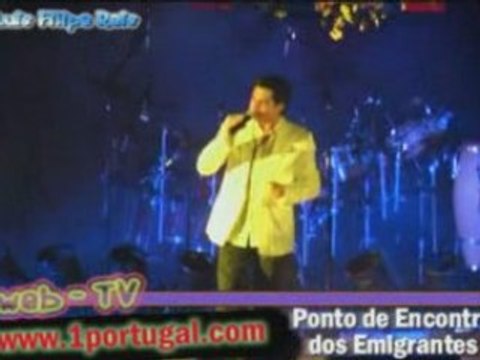 Luis Filipe Reis - Show em Plaisir ( 78 ) N.1