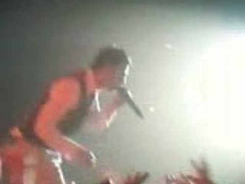 Concert Christophe Maé(5) à Metz 22-11-2008