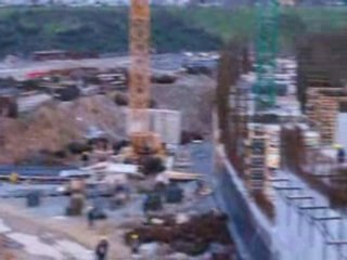 23 kasım A -blok arkası