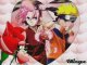 Naruto et Sakura Love AMV - (chanson Linkin Park)