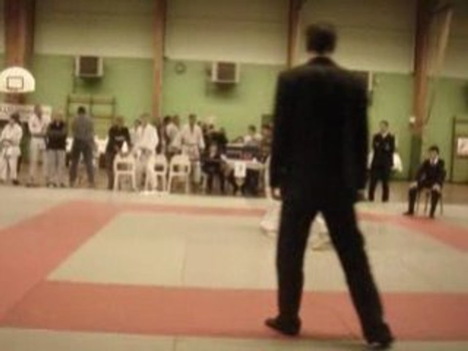 Tournoi judo julien mary