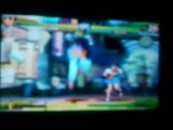 Street Fighter Alpha 3- Ryu VS Sakura
