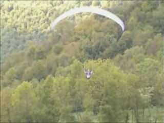 Parapente à « ARBAS » - 2.