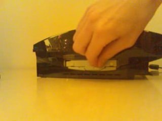 Jak wymienic HDD w PS3/ How to Upgrade HDD in PS3
