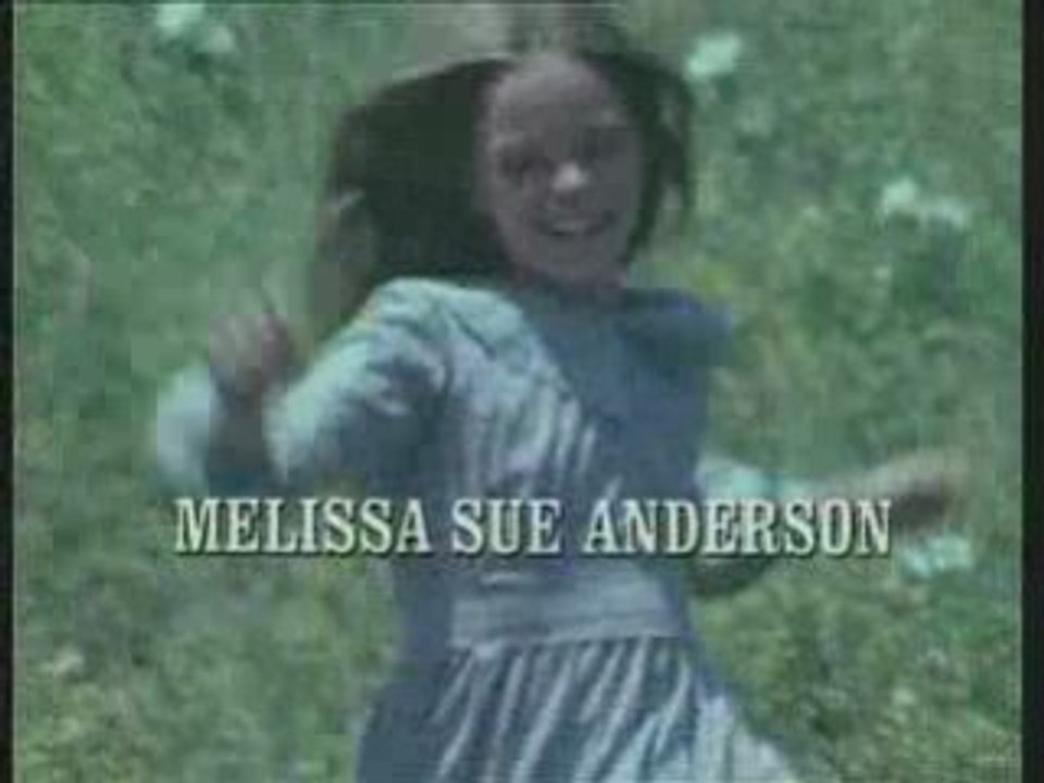 La petite maison dans la prairie générique