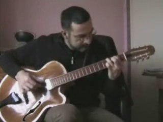 Yesterday  petite version acoustique