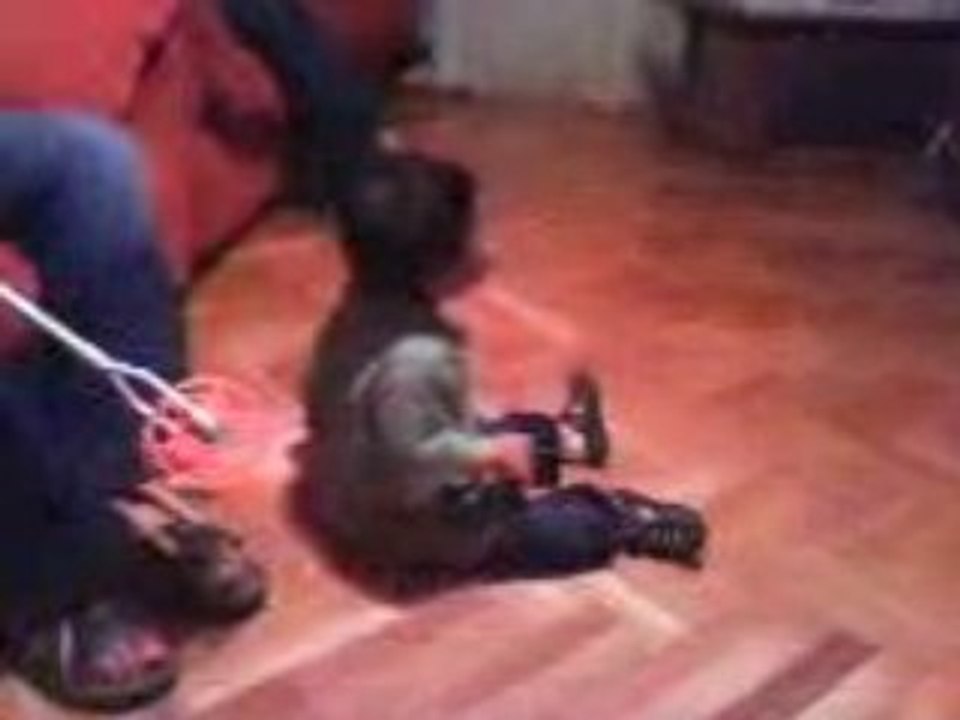 Javito baila chiki chiki