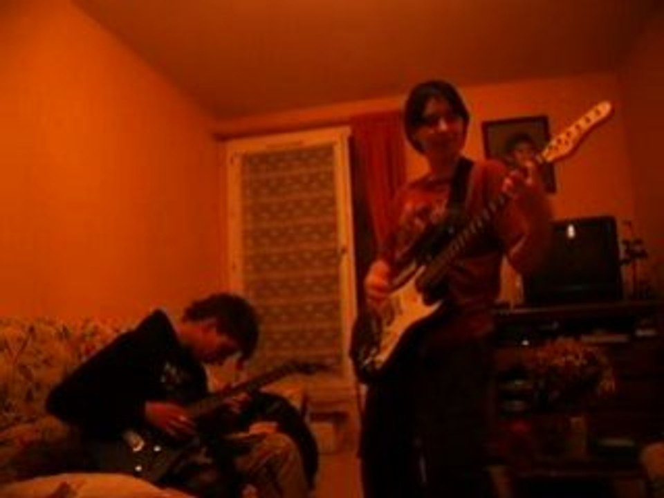 Maxx && Maxence