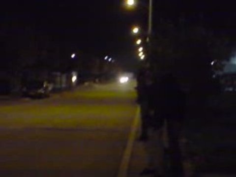 run du vendredi soir a nimes moi et polux