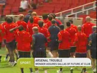 Sports News (Evening) for November 23rd, 2008