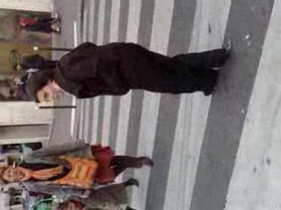 Sans se casser la figure !