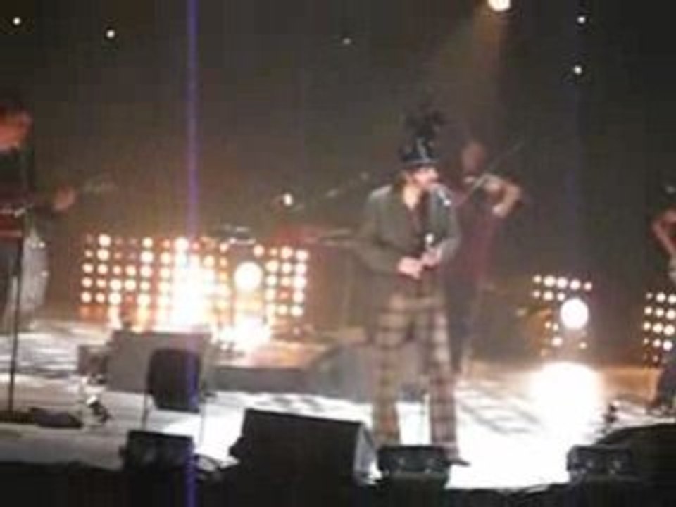 Thomas fersen Béziers 12-11-08 St Jean du doigt