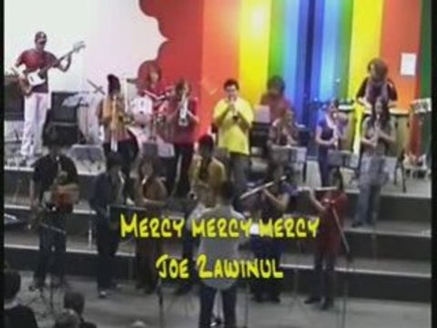 Académie de Rouen - Big Band du lycée Jeanne d'Arc Rouen - Osterburken 2007