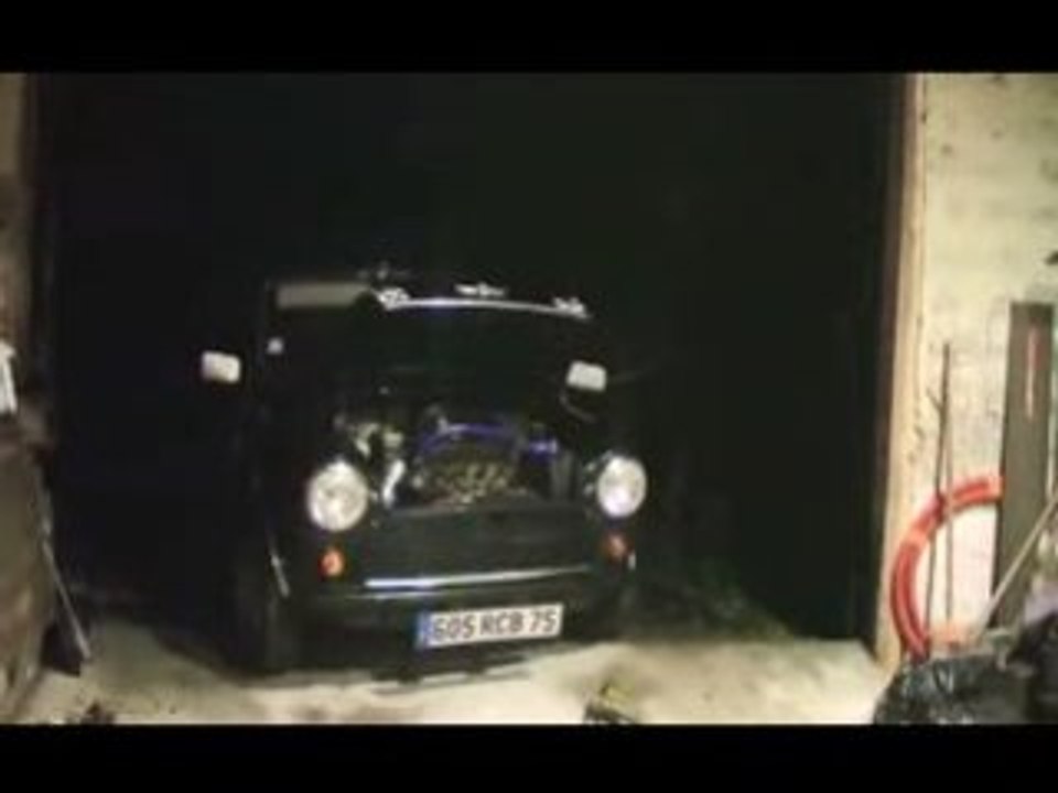 Mini montage Kit Stage 1