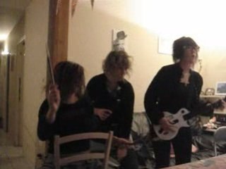 Cha 18 ans avec les cousines