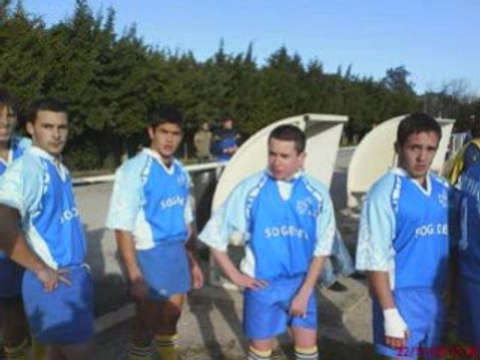 RC ARLES 15 VS 03 EP MANOSQUE