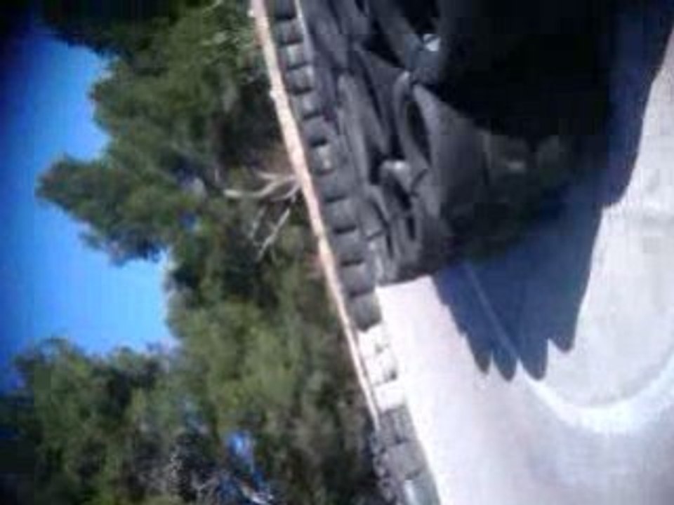 tours de piste camèra embarqué