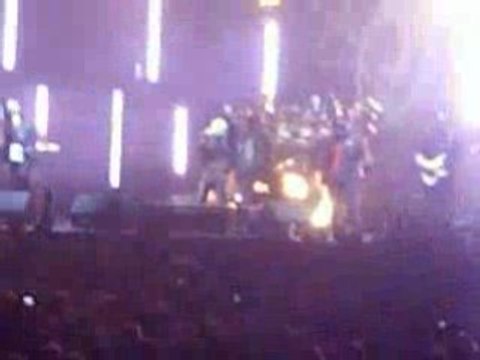 Slipknot - Spit it out - live au zenith le 22 novembre 08
