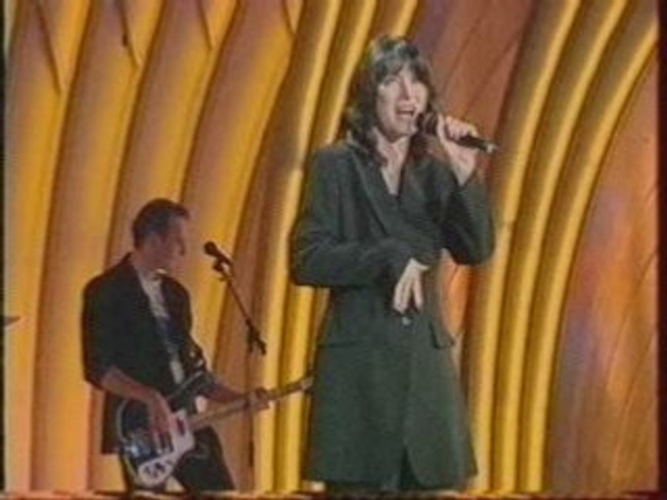 Nanette Workman  "Le temps de m'y faire"