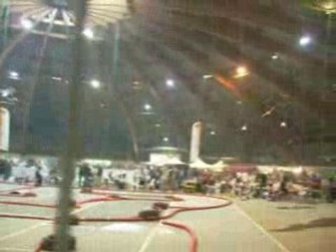 avion au salon du modelisme a avignon