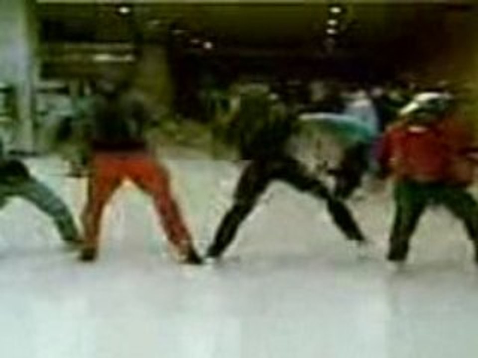 coupé décalé Jet tar  dj king