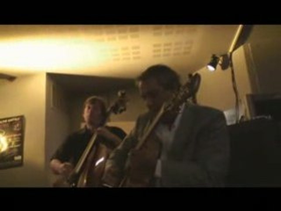 Concert DJM et Romane 19 11 08 1