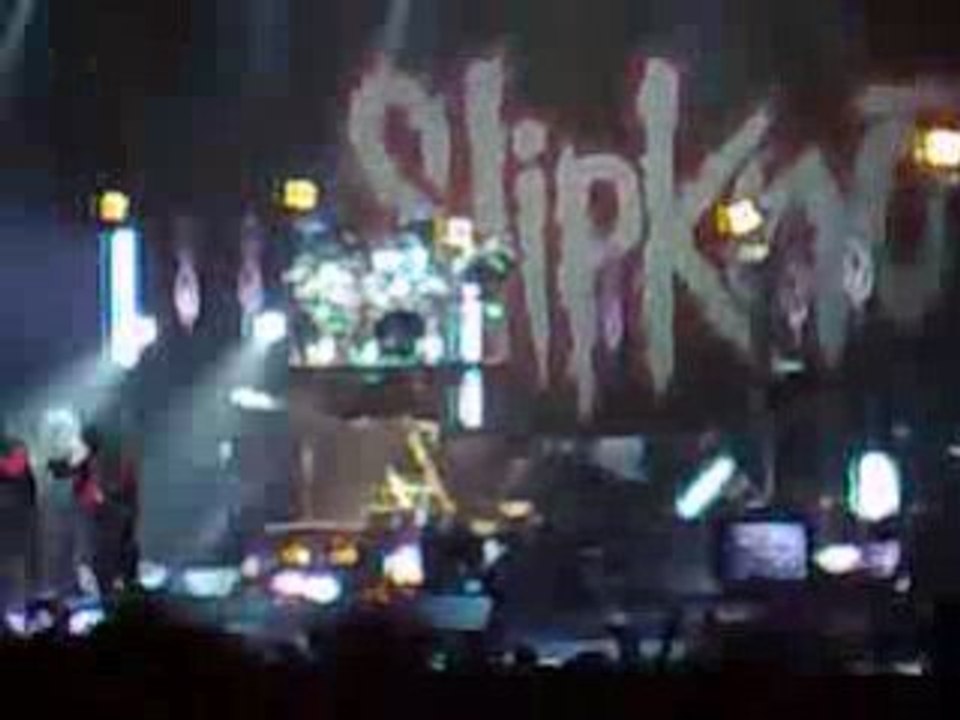 Slipknot joey