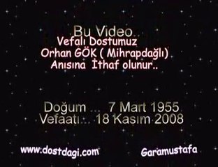 Orhan GÖK_Video