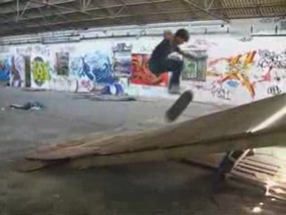 Skate moovie 2008