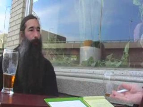 Entrevue avec M. Bruno Blais - Barberie partie 3