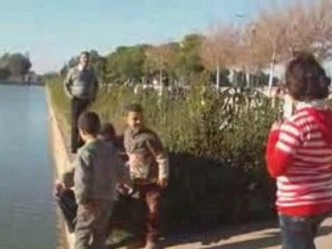 Visite a Meknès