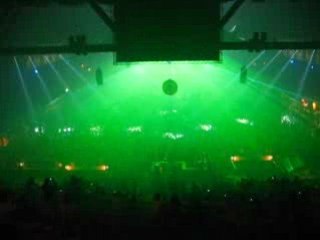 Qlimax 2008 Zany and Vince cloture