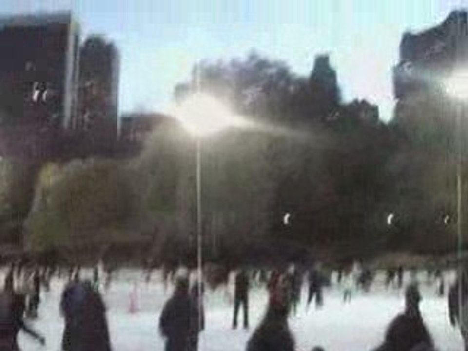 Gasàny - 13 - Patinoire Central Park