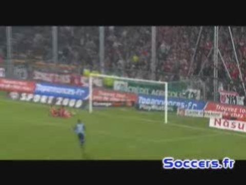 9E J VALENCIENNES-OM BenArfa