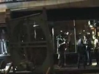 Backstage Rodaje Corto "La Alianza" - Día 2: Bar