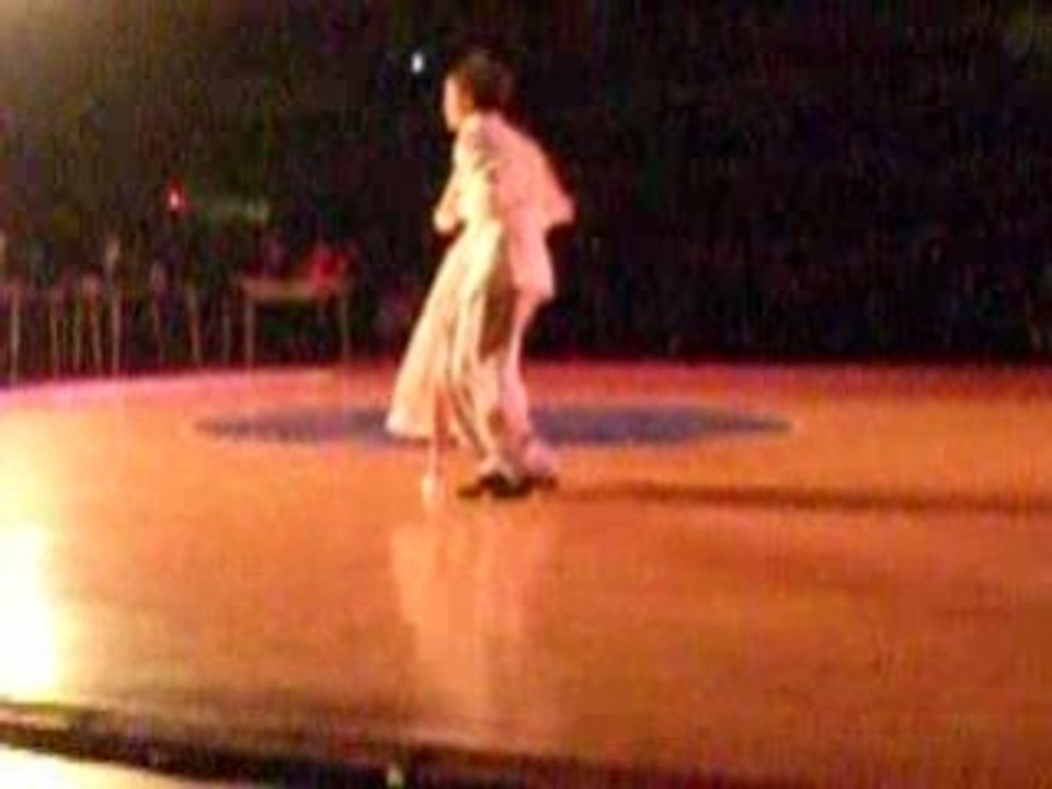 World Cup Boogie Woogie  Lyon 2008