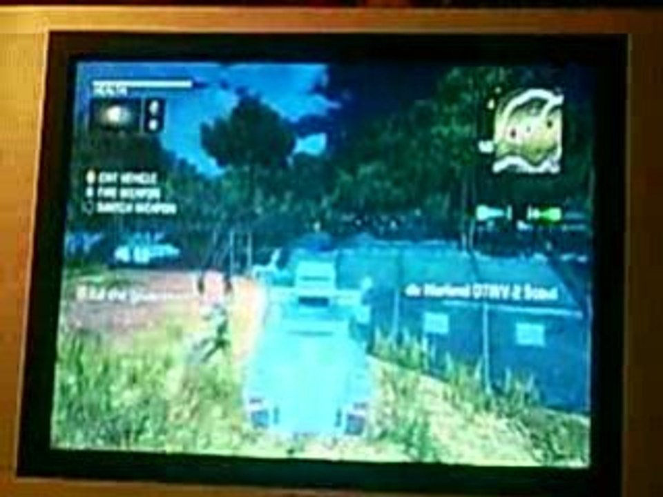 Just Cause- Capturing Don Ernesto Military Base